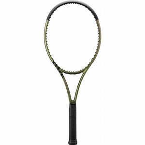 Wilson BLADE 100L V 8.0 Teniszütő keret, fekete, veľkosť L3 kép