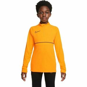 Nike DRI-FIT ACADEMY B Fiú felső focira, narancssárga, méret kép