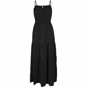 O'Neill QUORRA MAXI DRESS Női ruha, fekete, méret kép