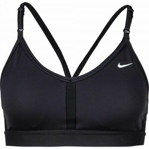 Nike DF INDY V-NECK BRA W Női sportmelltartó, fekete, méret kép