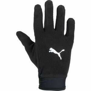 Puma teamLIGA 21 Winter gloves Kesztyű, fekete, veľkosť M kép
