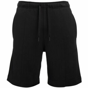 Calvin Klein ESSENTIALS PW KNIT SHORT Férfi rövidnadrág, fekete, méret kép