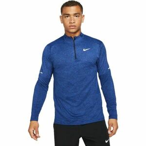 Nike DRI-FIT ELEMENT Férfi pulóver futáshoz, kék, veľkosť XXL kép