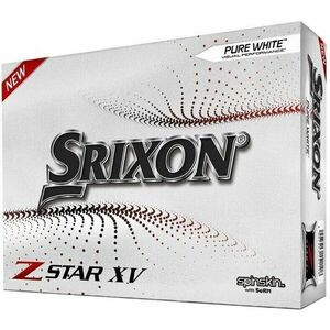 SRIXON Z STAR 7 12 pcs Golflabda szett, fehér, veľkosť os kép