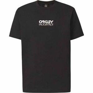 Oakley EVERYDAY FACTORY PILOT Póló, fekete, méret kép