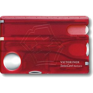 Victorinox SwissCard 0.7240.T Zsebkés kép