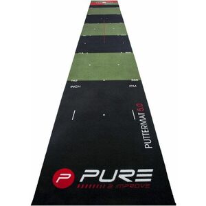 Pure 2 Improve Golfputting Mat kép