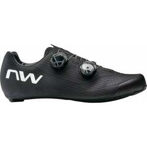 Northwave Extreme Pro 3 Shoes Black/White 43 Férfi bicikliscipő kép