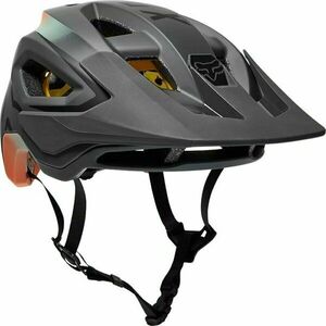 FOX Speedframe Vnish Helmet Dark Shadow L Kerékpár sisak kép