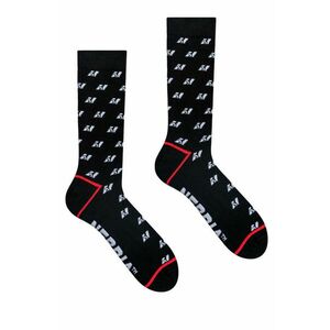 NEBBIA N-pattern knee-high socks 104 kép