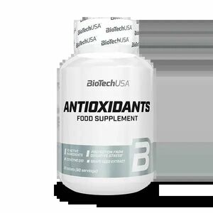 BioTech Antioxidants 60 tabletta kép