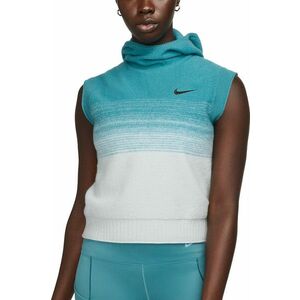 Mellény Nike Dri-FIT Advance Run Division Women s Hooded Vest kép