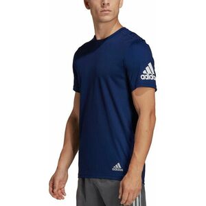 adidas Férfi póló futáshoz Férfi póló futáshoz, kék kép