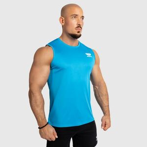 Férfi fitness atléta Iron Aesthetics Smooth, kék kép