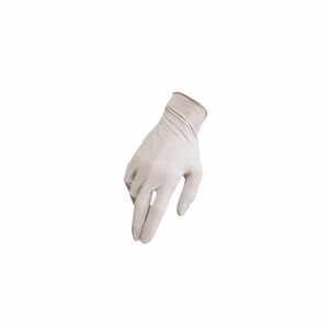 EXISPORT-Latexové rukavice (100ks balenie) Fehér XS kép
