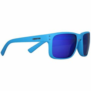 BLIZZARD-Sun glasses PC606-003 rubber blue, gun decor points Keverd össze 65-17-135 kép