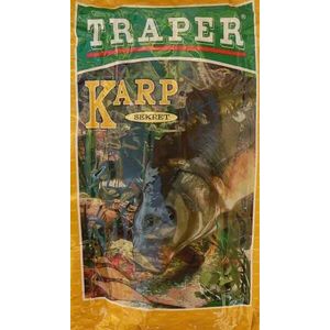 Traper Secret Ponty sárga 1 kg kép