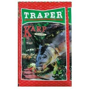 Traper Secret Carp piros 1kg kép