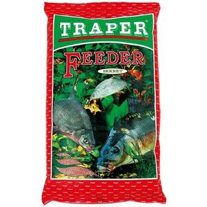 Traper Secret Feeder piros 1 kg kép