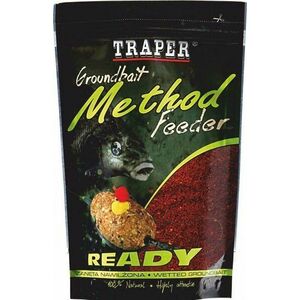 Traper Method Feeder Ready Fish Mix 750 g kép