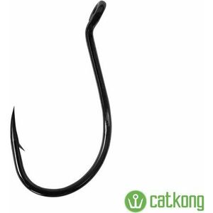 Delphin Catkong SuPower Catfish Single Size 10/0 4 db kép