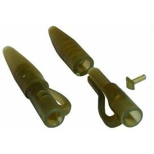 Extra Carp Lead Clip With Tail Rubber 10db kép