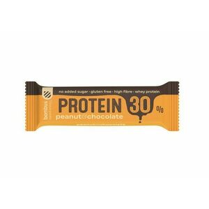 Bombus Protein 30%, 50 g, Peanut&Chocolate kép