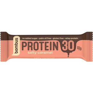 Bombus protein 30%, 50 g, Salty caramel kép