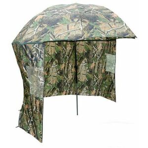NGT Camo Brolly with Side Sheet 2, 2m kép