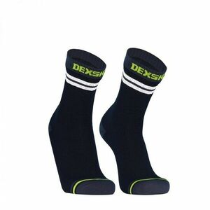 DexShell Pro Visibility Cycling vízálló zokni, fényvisszaverő kép