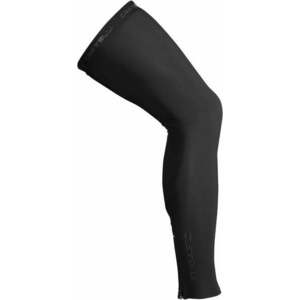 Castelli Thermoflex 2 Leg Warmers Black M Kerékpár lábmelegítő kép