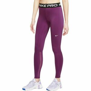 Nike PRO 365 Női sportlegging, lila, veľkosť M kép
