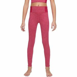 Nike YOGA DF LEGGING Lány legging, rózsaszín, méret kép