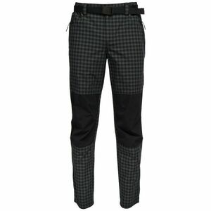 Willard MATS CHECK Férfi outdoor nadrág, fekete, méret S kép