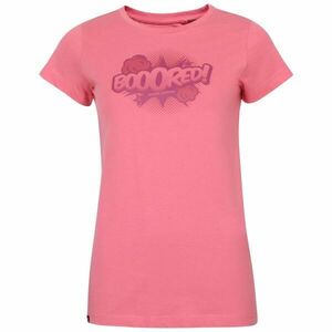 Reaper BORED Női póló, rózsaszín, veľkosť XS kép