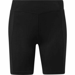 Reebok WOR HOT SHORT Női rövidnadrág, fekete, méret kép