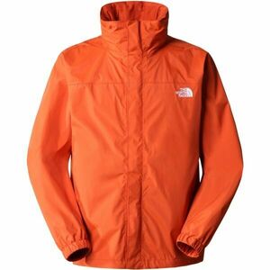 The North Face M RESOLVE JACKET Férfi kabát, narancssárga, méret kép