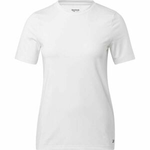 Reebok WOR SPEEDWICK TEE Női póló, fehér, méret kép