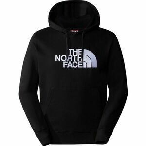 The North Face DREW PEAK PO HD Könnyű férfi pulóver, fekete, veľkosť S kép