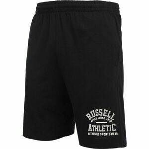 Russell Athletic SHORT M Férfi rövidnadrág, fekete, méret kép