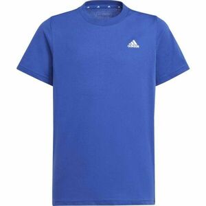 adidas U SL TEE Fiú póló, kék, veľkosť 140 kép