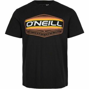 O'Neill WARNELL T-SHIRT Férfi póló, fekete, veľkosť S kép