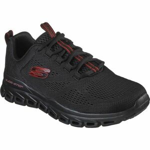 Skechers GLIDE-STEP-FASTEN UP Férfi cipő, fekete, veľkosť 42 kép