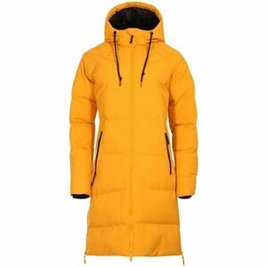 Willard RETA Női steppelt kabát, sárga, veľkosť M kép