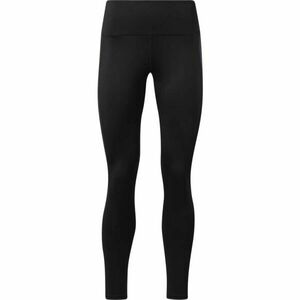 Reebok MOD SAFARI POLY TIGHT Női legging, fekete, veľkosť L kép
