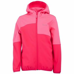 Lewro ULLI Lány softshell kabát, rózsaszín, veľkosť 164-170 kép