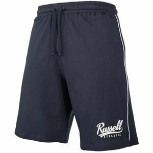 Russell Athletic SHORT M Férfi rövidnadrág, sötétszürke, méret kép