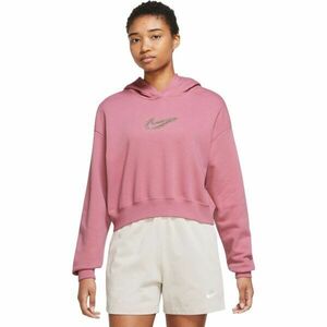 Nike NSW STRDST GX HDY Női pulóver, rózsaszín, méret kép