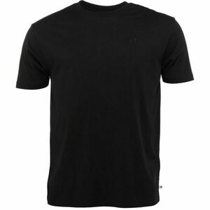 Russell Athletic T-SHIRT BASIC M Férfi póló, fekete, méret kép