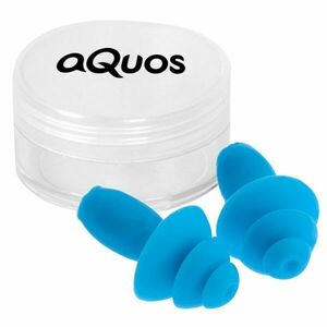 AQUOS PRO EARS Füldugó, kék, veľkosť os kép